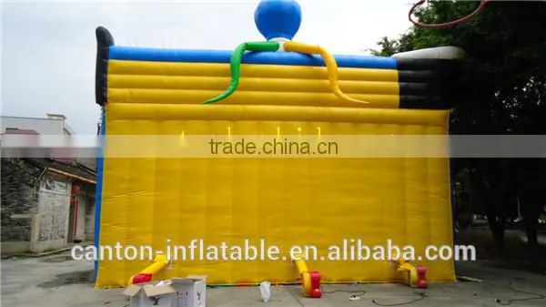 Kids Inflatable Amusement Park Slide Water Park Slides