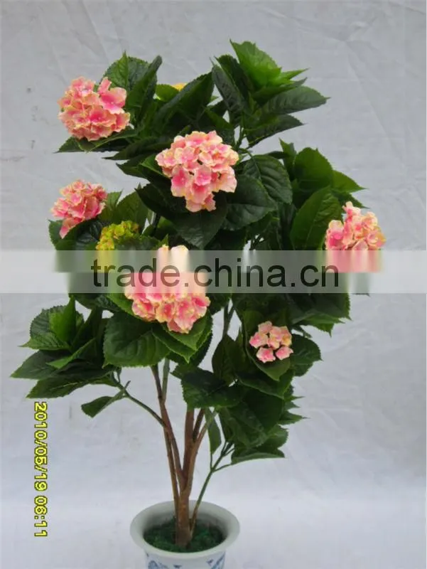 artificial bird of paradise bonsai