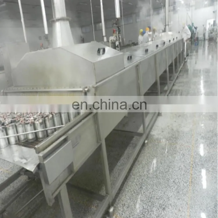 Manufacturer Supplier carp fish canning plant