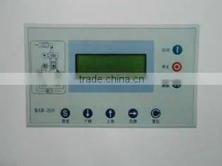 JN7.5-8 7.5KW 0.8Mpa low noise screw air compressor