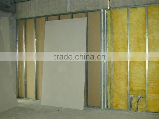 Glass Material and Other Heat Insulation Materials Type Insulation Glass Wool Batts