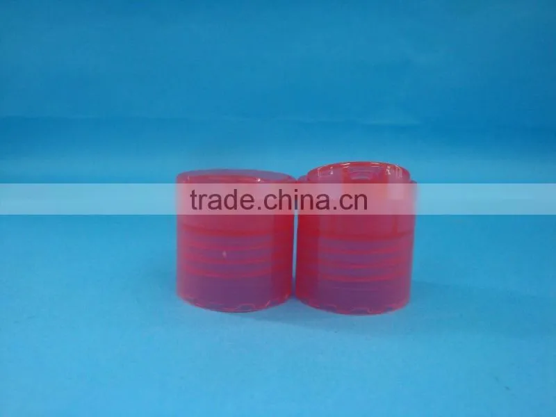 Good quality plastic screw cap 45mm 55mm / PP screw cap for laundry detergent bottle