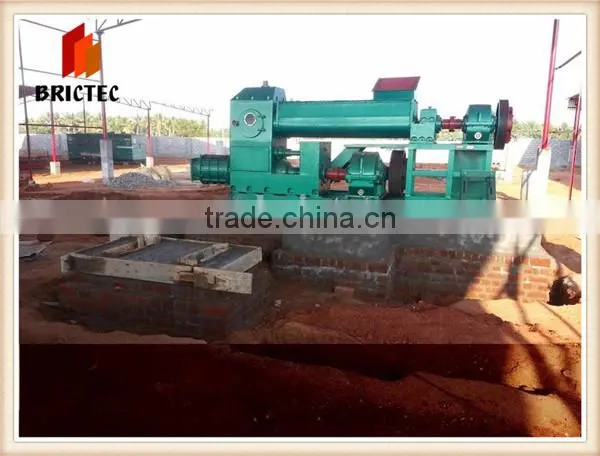 High quality cheap custom quality clay brick machine hoffman kiln
