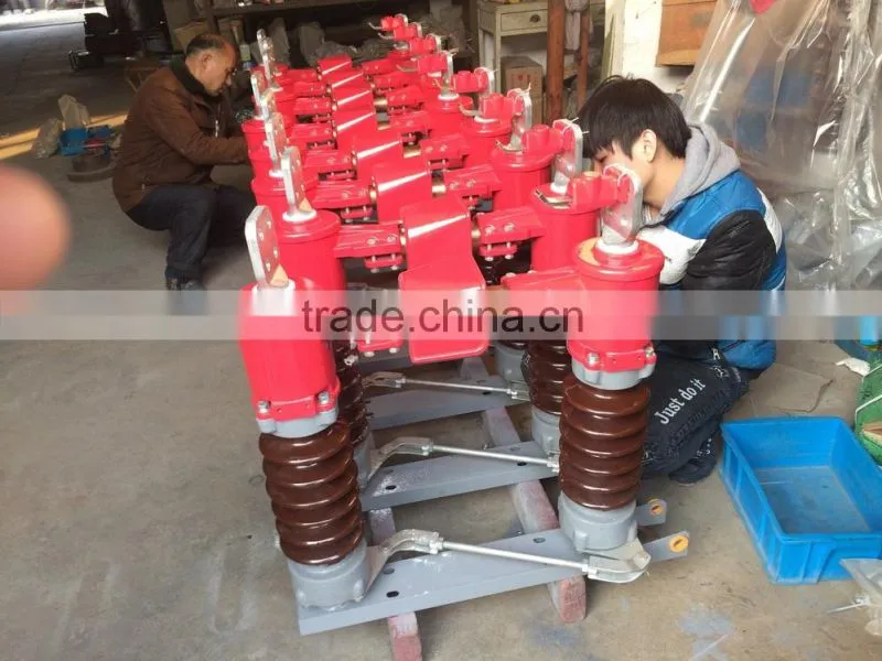 High Voltage Disconnect Switch GW14-40.5KV GW14 GW10