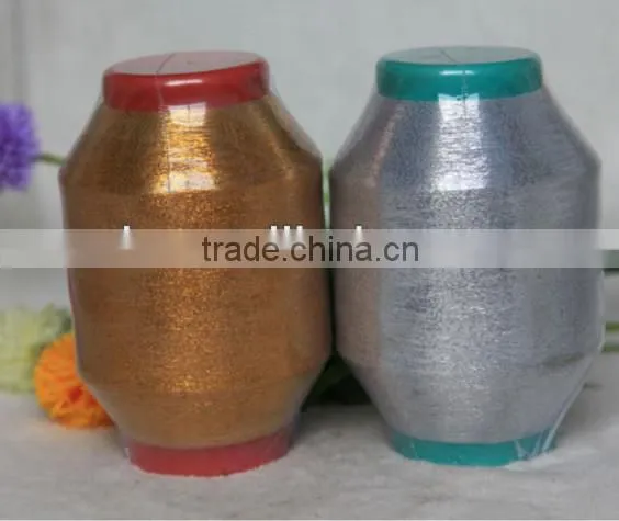 mh type metallic yarn