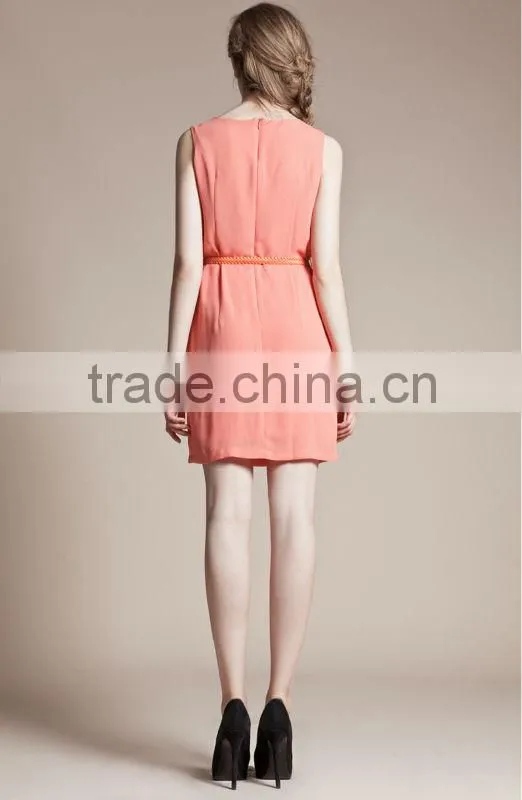 2013 fancy chiffon dresses