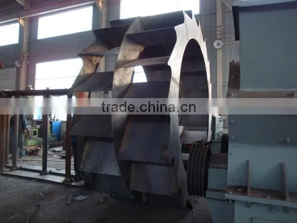 bucket-Sand washing manchine with the international advanced leve