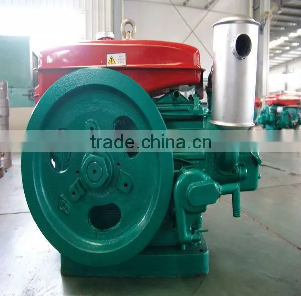 SD1110L Agriculture Single Cylinder SD Series Diesel Engine