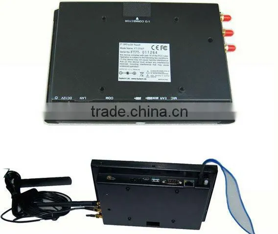 2014 Hot Sale! NEW 7 Inch case mini pc/All In One PC