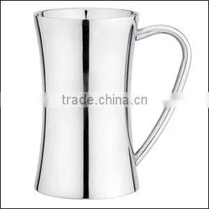 Promotional item of travel cup by stainless Steel