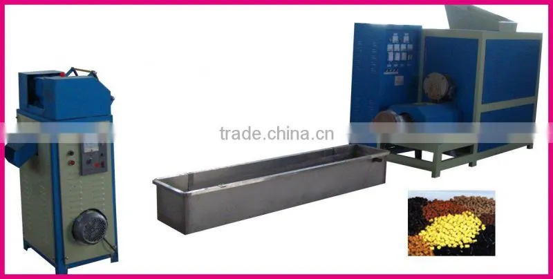 PE Plastic Sheet Recycling Machine(TYZL-200/105)