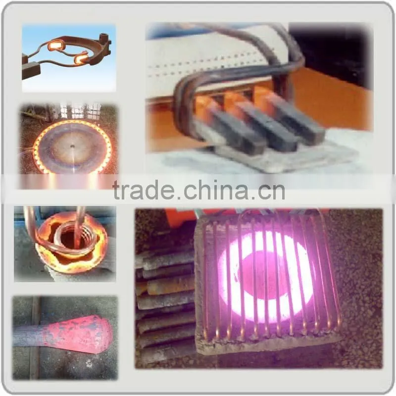 supply high frequency induction quenching machine