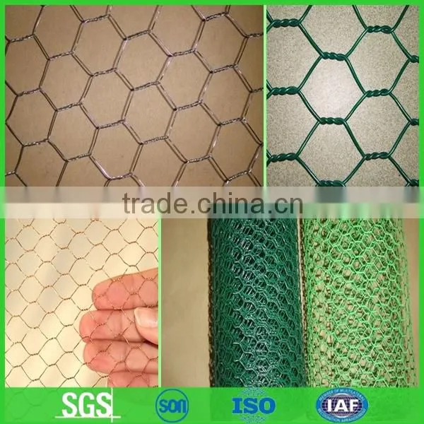 Diamond net/hexagonal wire mesh/Gabion box