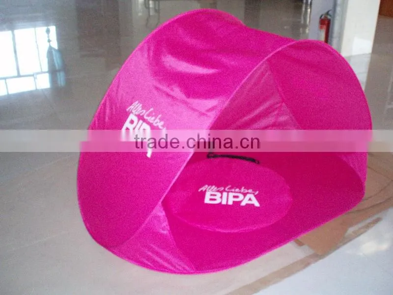 Pop Up Beach Tent Steel Wire