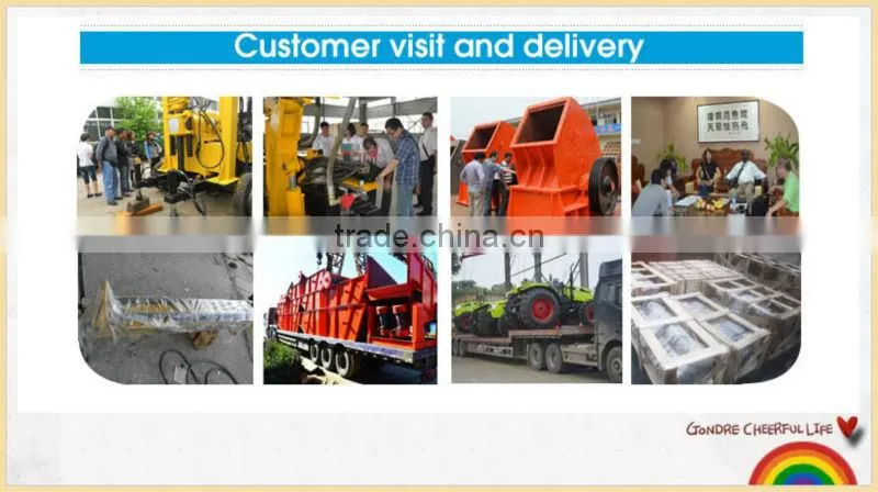 15-350t/h China leading manufactrue impact crusher