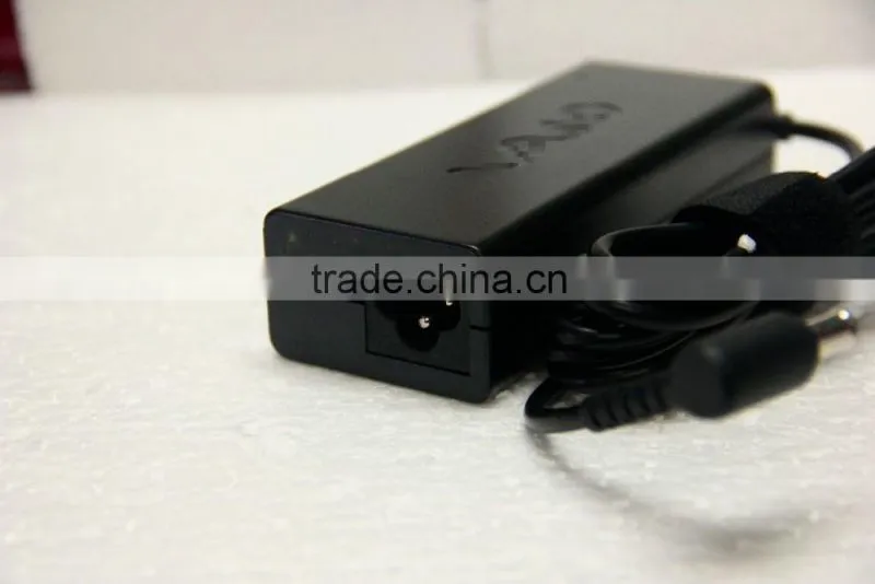 Genuine Laptop AC Adapter 19.5V 4.7A 90W Charger For SONY VAIO VGP-AC19V36 6.0mm*4.4mm