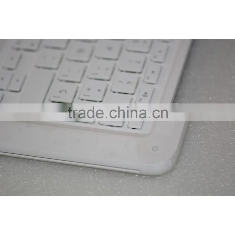 Top case with keyboard Spanish layout Factory Price For Apple MacBook A1342