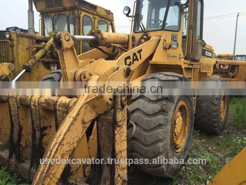 Used Wheel Loader For Sale,Caterpillar 936E Wheel Loader For Sale