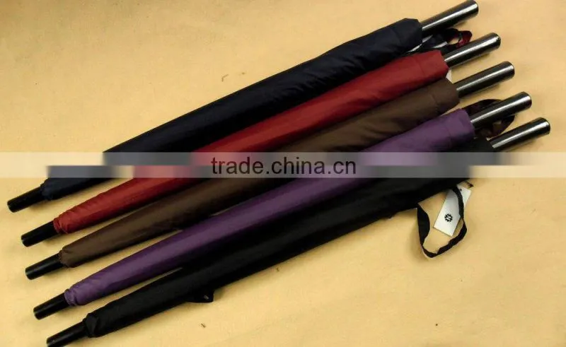 25"x24ribs straight umbrella