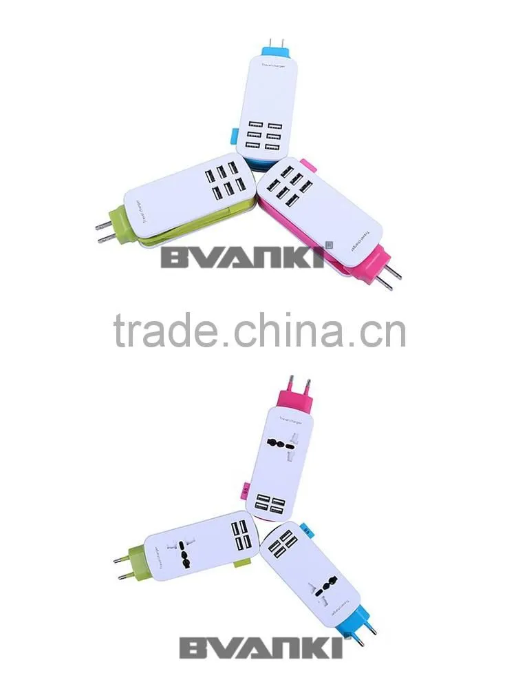 New products 2016 With charging cable multi function universal micro usb wall charger bulk buy from china