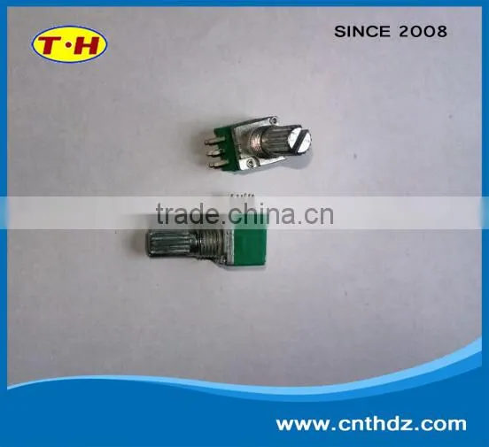 High-grade Duplex potentiometer