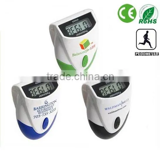 fashion style wholesale pedometer manual