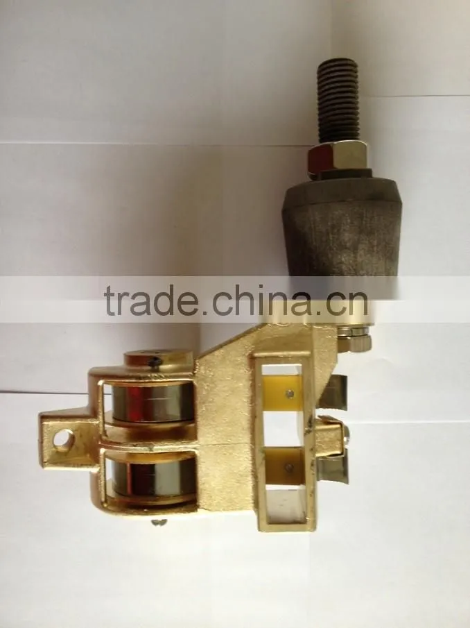 carbon brush holder for traction motor/ electric locomotive slip ring
