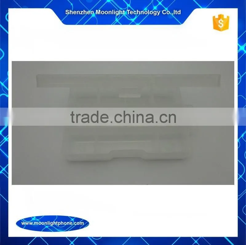3 Layers 12 Lattices Transparent Box for Electronic Componence Storage
