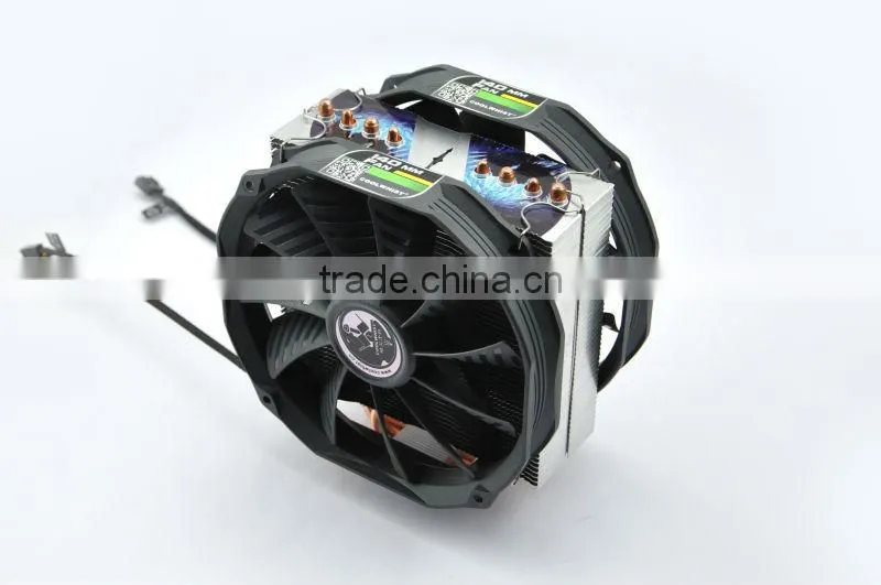 cpu fan CN-314 for Intel LGA 115X and AMD series
