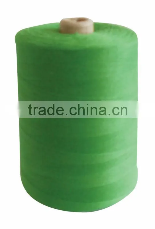 polyester sewing thread yarn