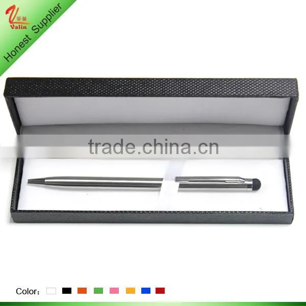 Hot selling fashion design metal ballpoint laser pen