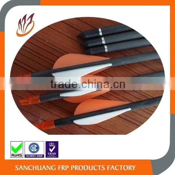 Hunting and Archery carbon fiber arrow shaft