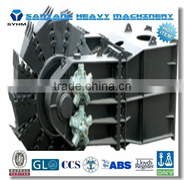Dredging Wheel Teeth for Bucket wheel Dredger