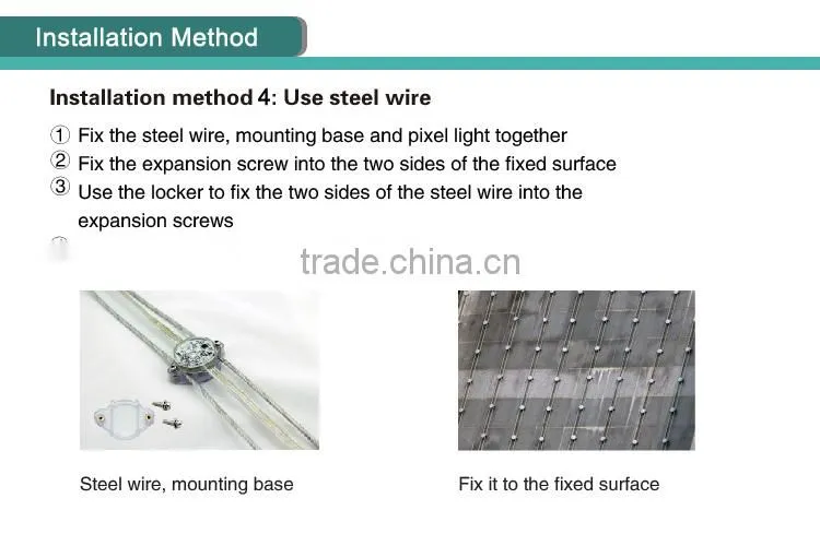 YD LED underwater light Lighting CE CQC FCC UL
