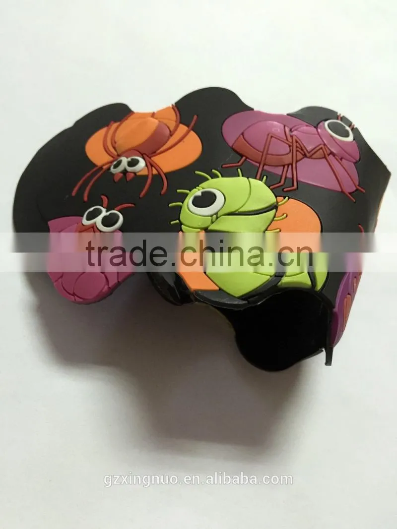 coloful pvc cup cover dink cup case cup band