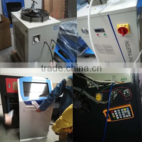 steel pipe metal fiber laser cutting machine