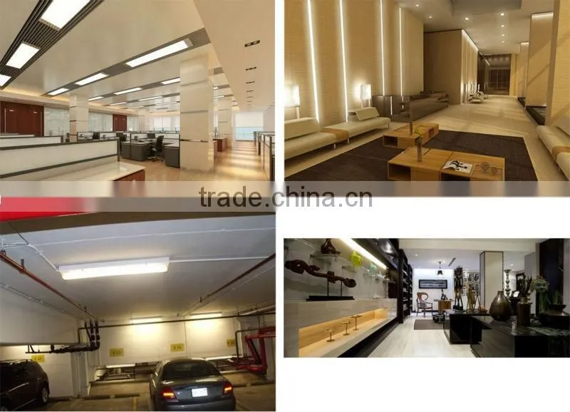 China Suppliers Super High Efficiency LED t8 t10 Tube Light Lamp with ce&rohs
