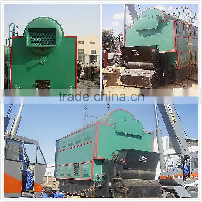 China coal fired steam boiler for sale
