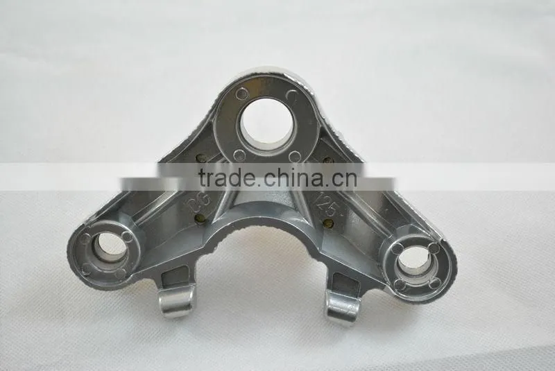 fork upper plate CGL and upper connecting plate for motorcycle parts