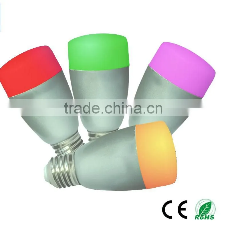 Supply smart led light bulb 7W smart phone control wifi led bulb