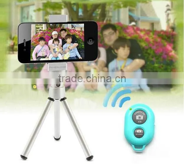Newest camera 360 10 meter remote shutter bluetooth remote shutter