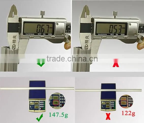 Cost Effective SMD2835 high lumen 4ft t8 Integrated LED Tube Light