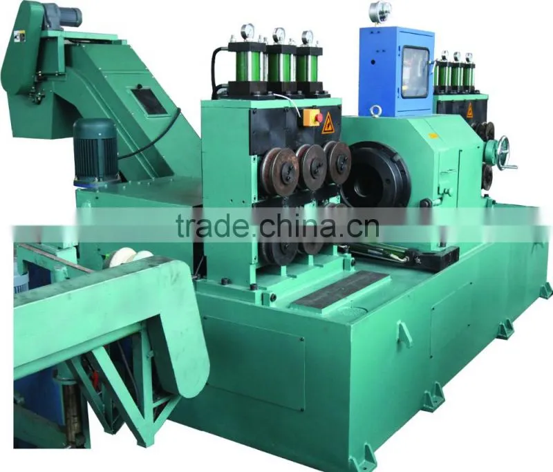 bar peeling and drawing machine for bright bar production of various diameter