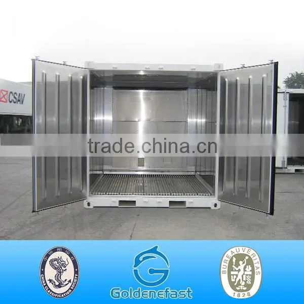 High quality shipping container garage 20ft 40ft flat rack container for sale