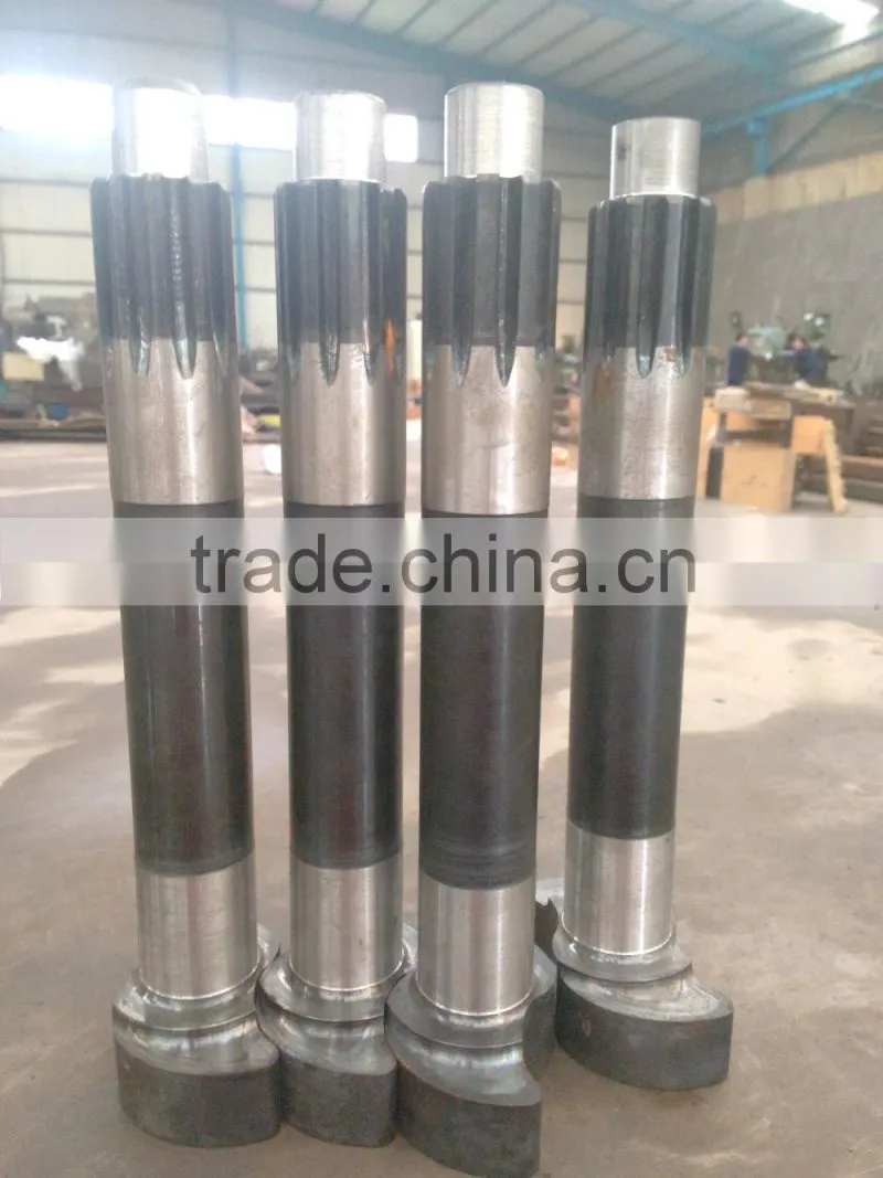 S camshaft for the truck brake system auto parts shaft