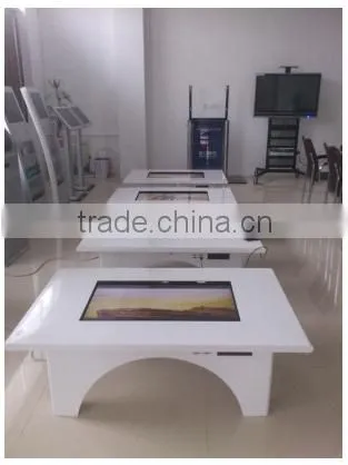 2-40 touch points touch table,coffee table touch foil,multi touch table