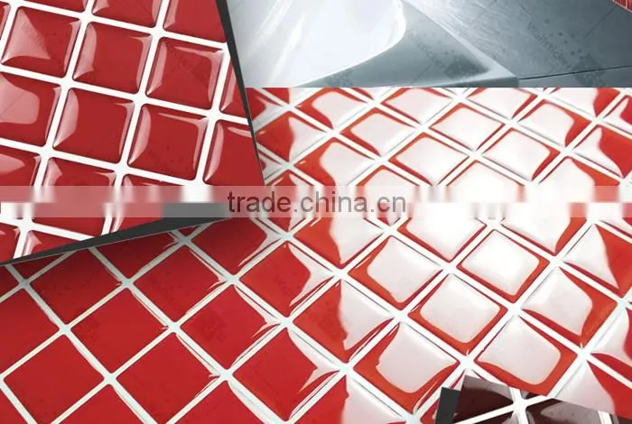 Yashi Oem printed wall sticker home decor kitchen with epoxy resin