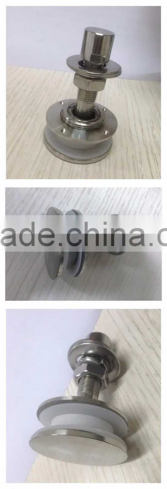 KE-58A Curtain Wall glass wall Stainless Steel Spider fitting, glass spider routel