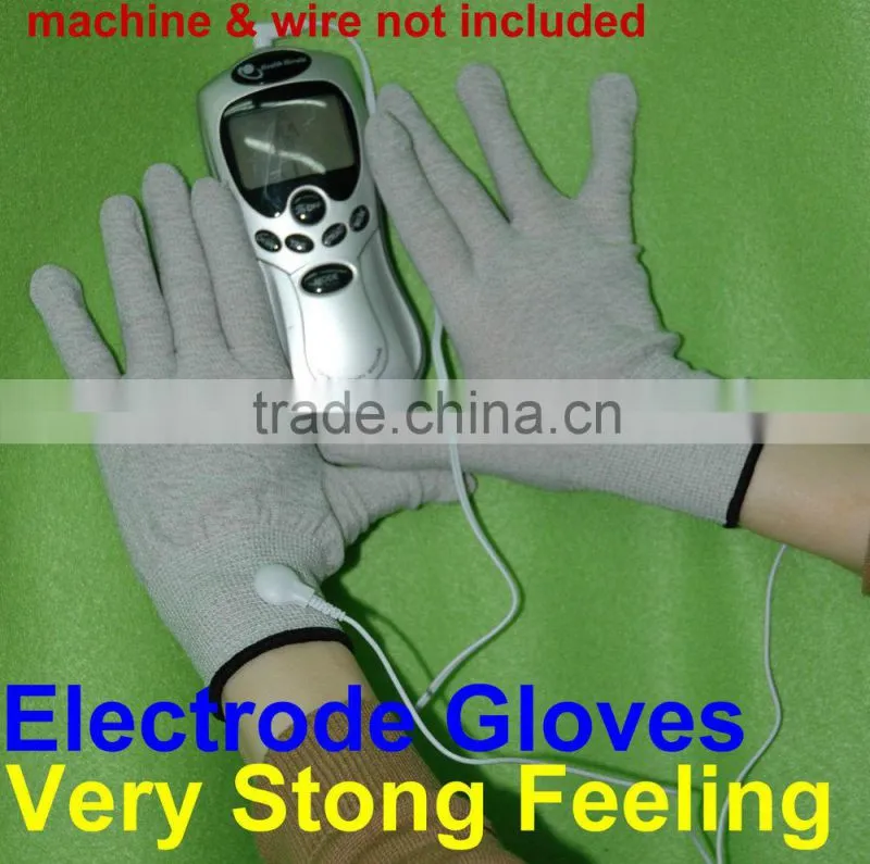 Small Oval Reusable TENS/EMS Unit Electrode Pads