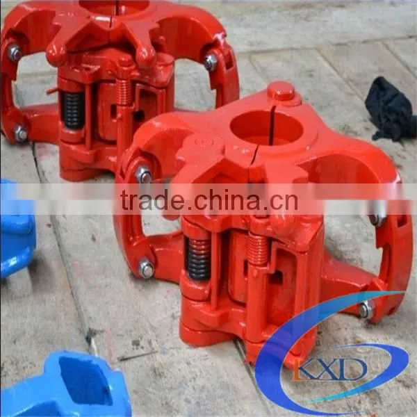 oil well drilling elevator